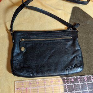 Small Leather Crossbody Bag